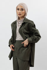 M8405Khaki-top-shirt