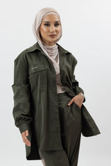 M8405Khaki-top-shirt