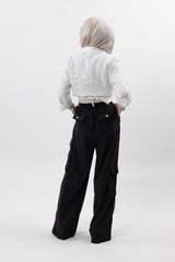 M8436Black-pants-cargo
