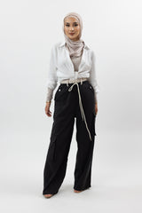 M8436Black-pants-cargo