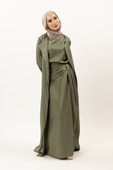 M8437Khaki-cardigan