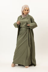 M8437Khaki-cardigan