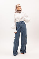 M8450Bluedenim-denim-pants