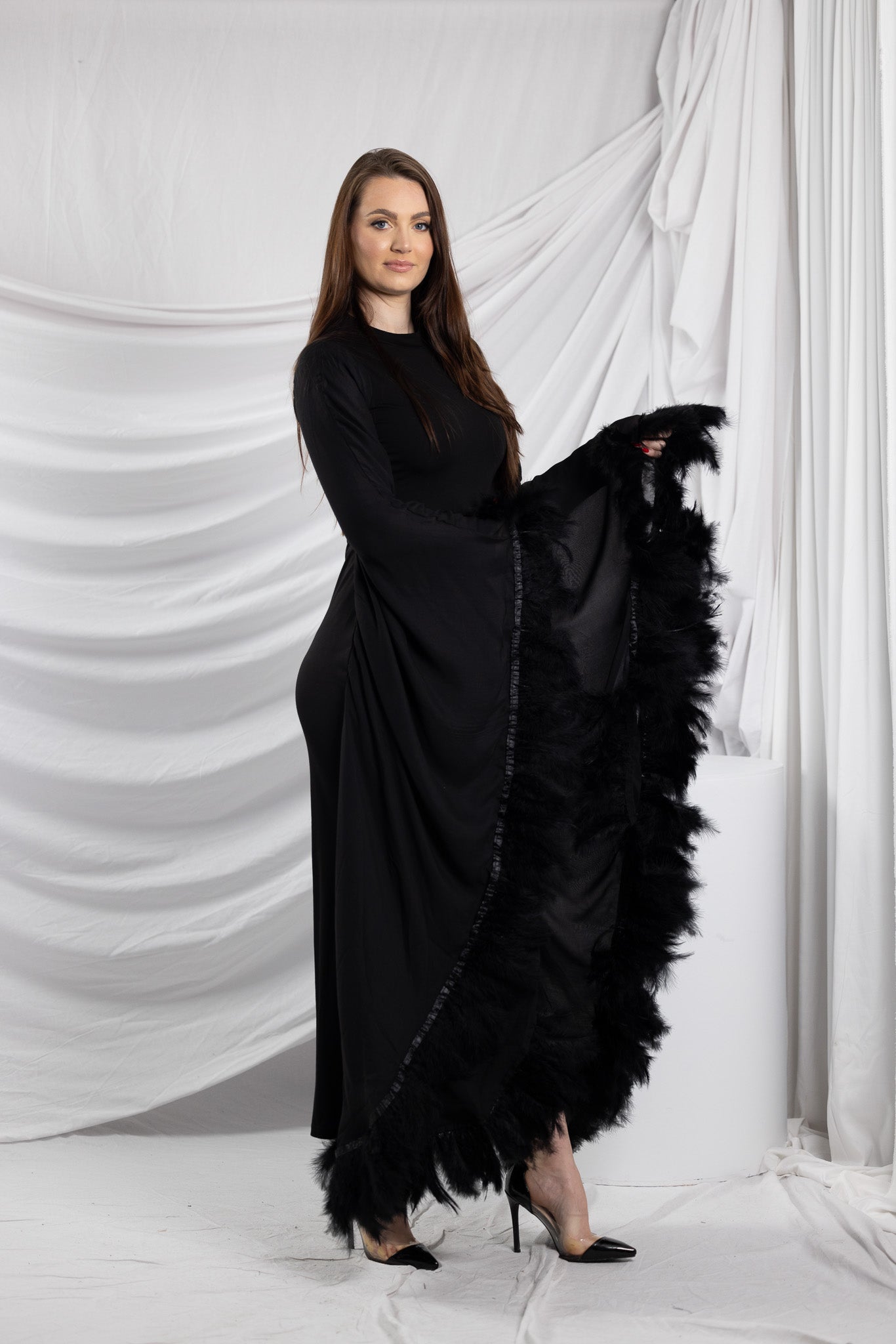 M8452Black-dress-abaya