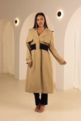 M8470Sand-trench-coat