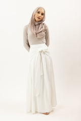 M8481White-skirt