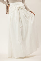 M8481White-skirt
