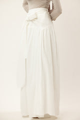M8481White-skirt