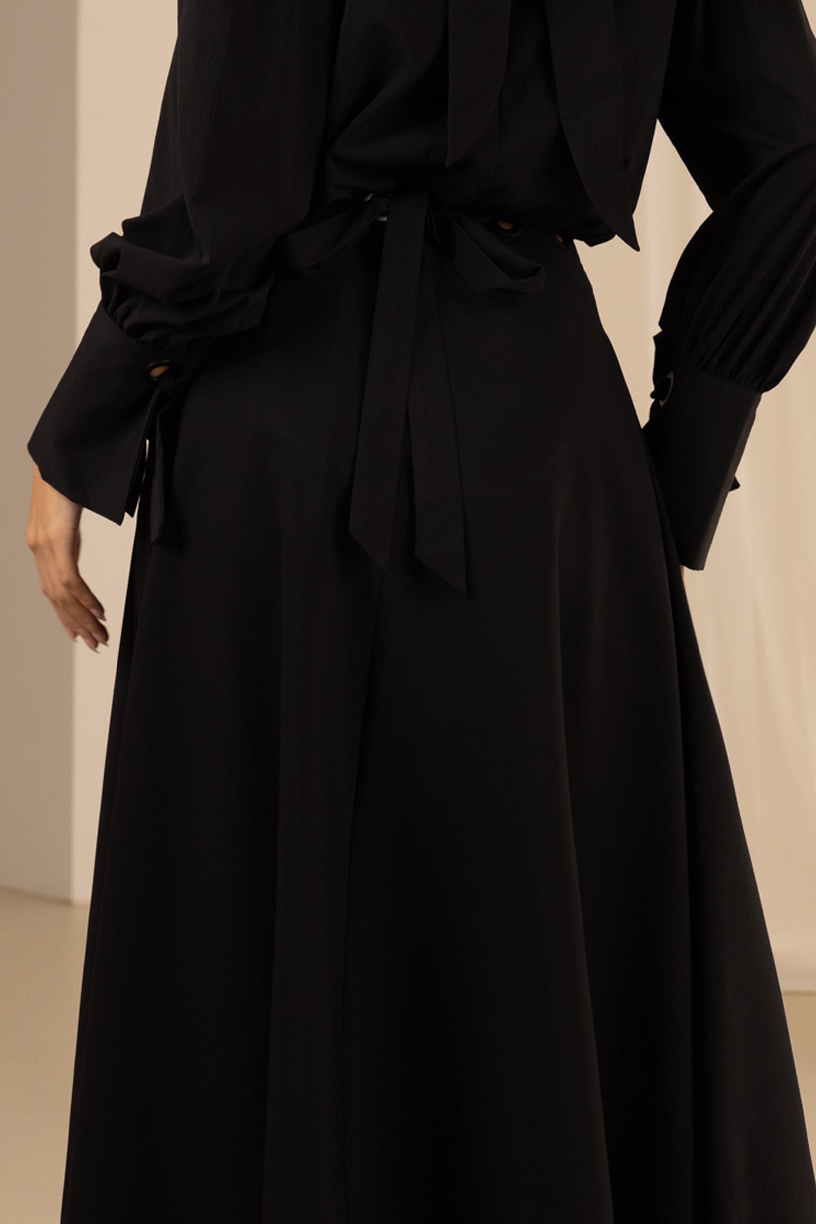 M8508Black-maxi-skirt