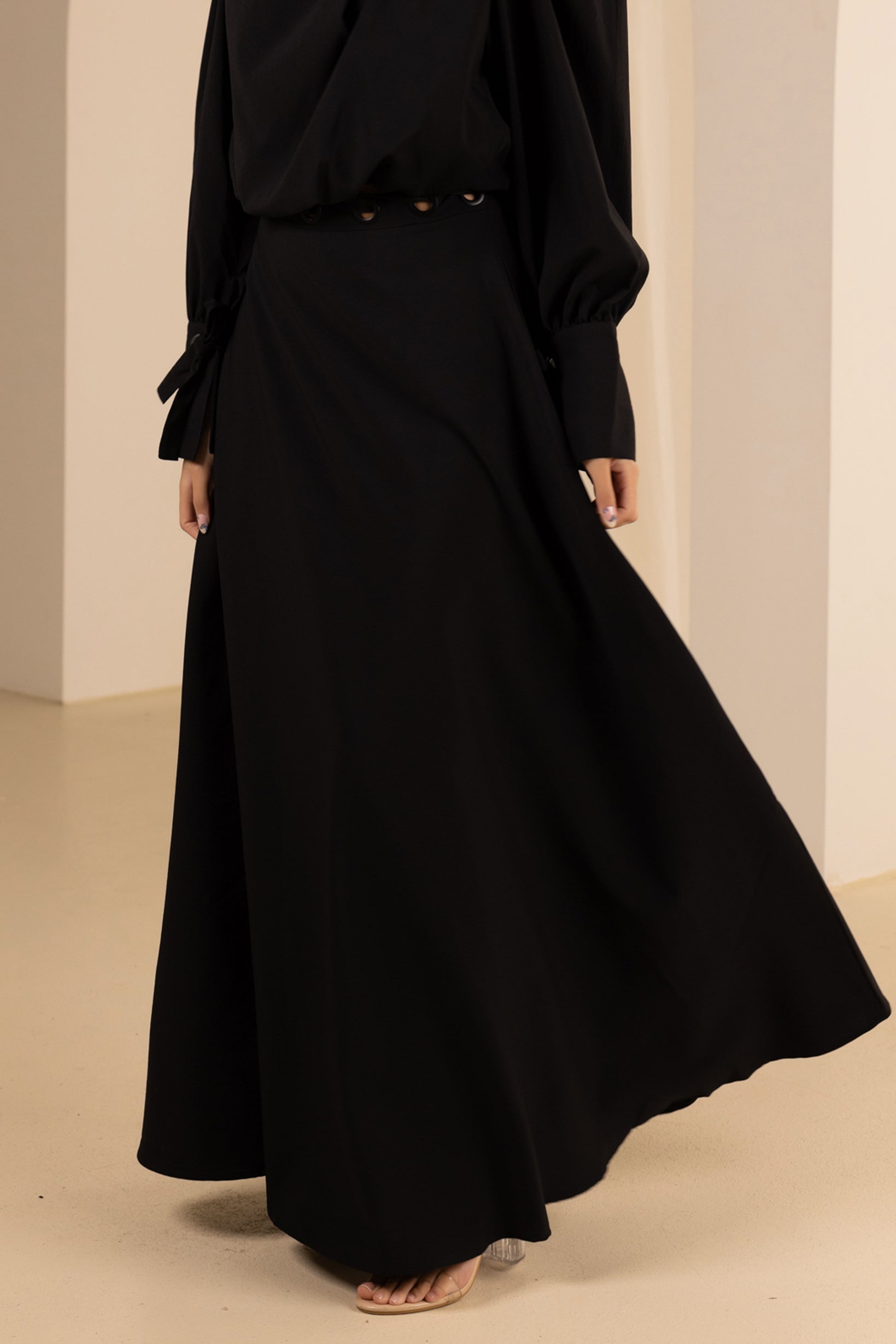 M8508Black-maxi-skirt