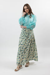 M8511Sageprint-maxi-skirt