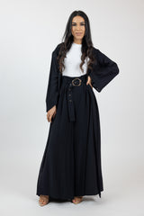 M8513Black-wide-leg-pants