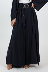 M8513Black-wide-leg-pants