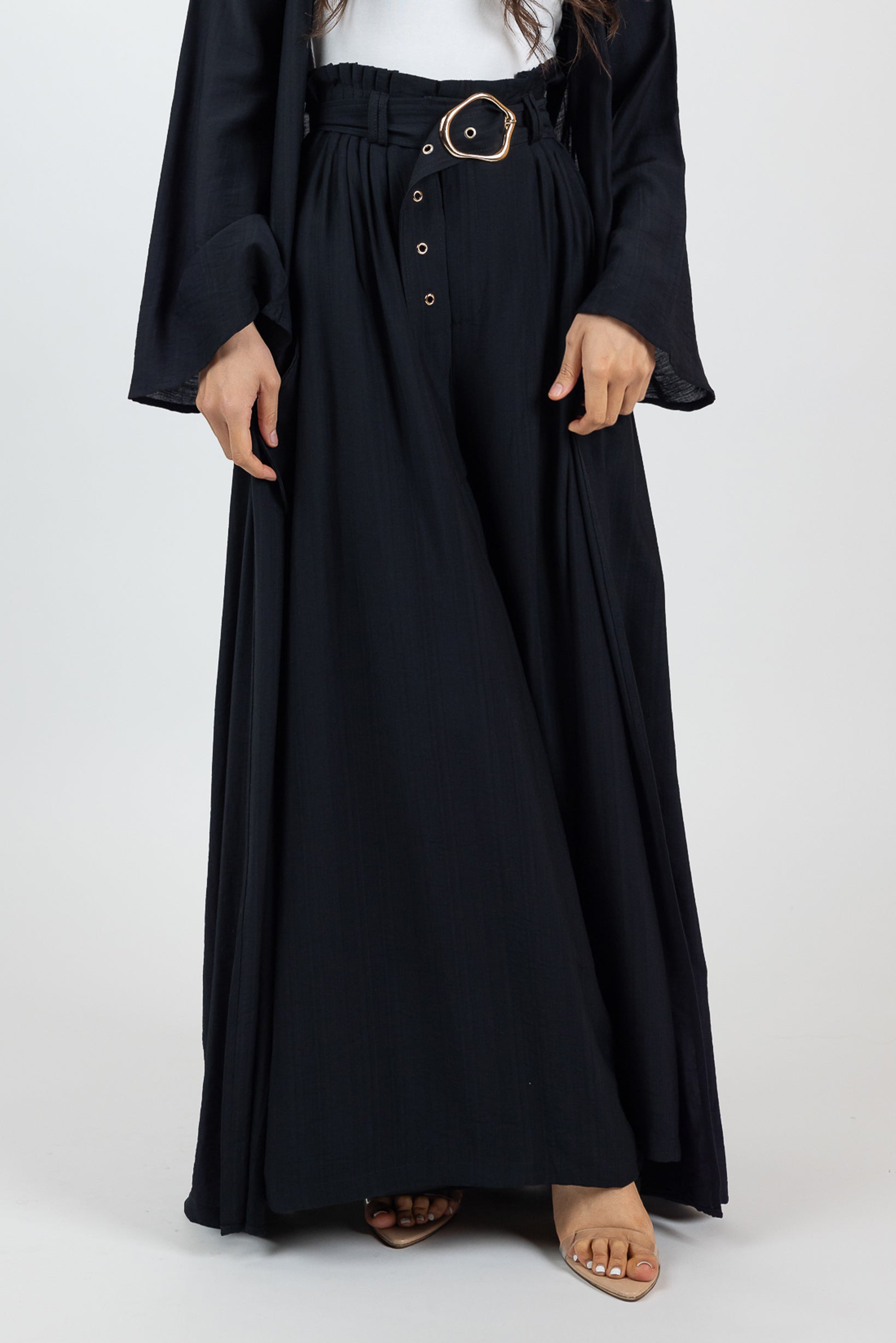 M8513Black-wide-leg-pants