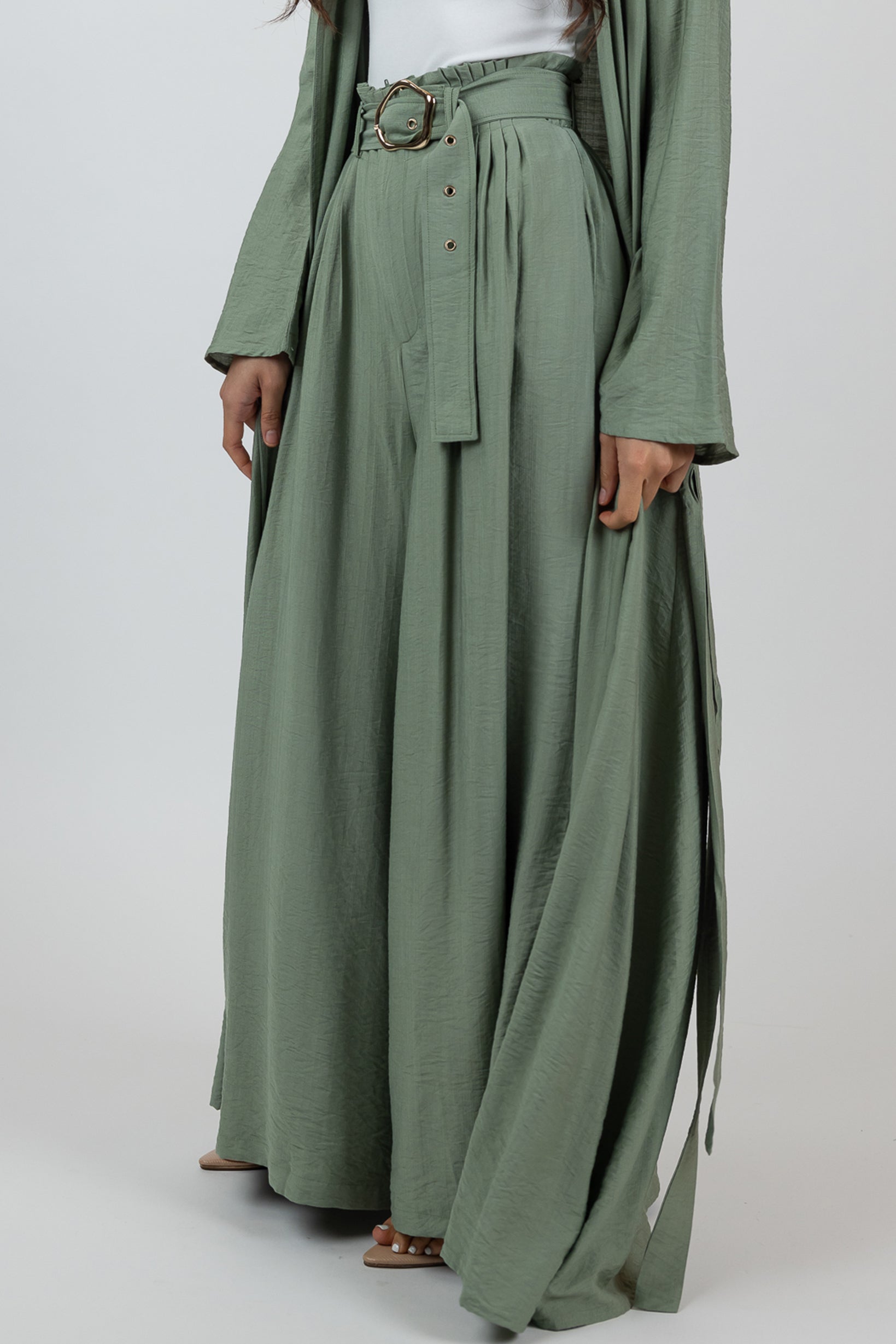 M8513Lightkhaki-wide-leg-pants