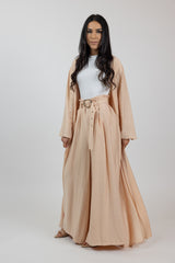 M8513Nude-wide-leg-pants