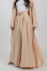 M8513Nude-wide-leg-pants