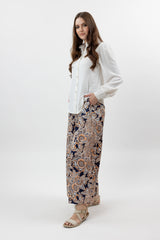 M8523Navyprint-pant