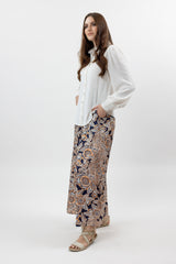 M8523Navyprint-pant