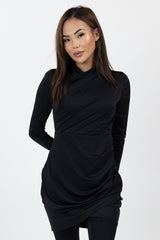 M8536Black-swim-top
