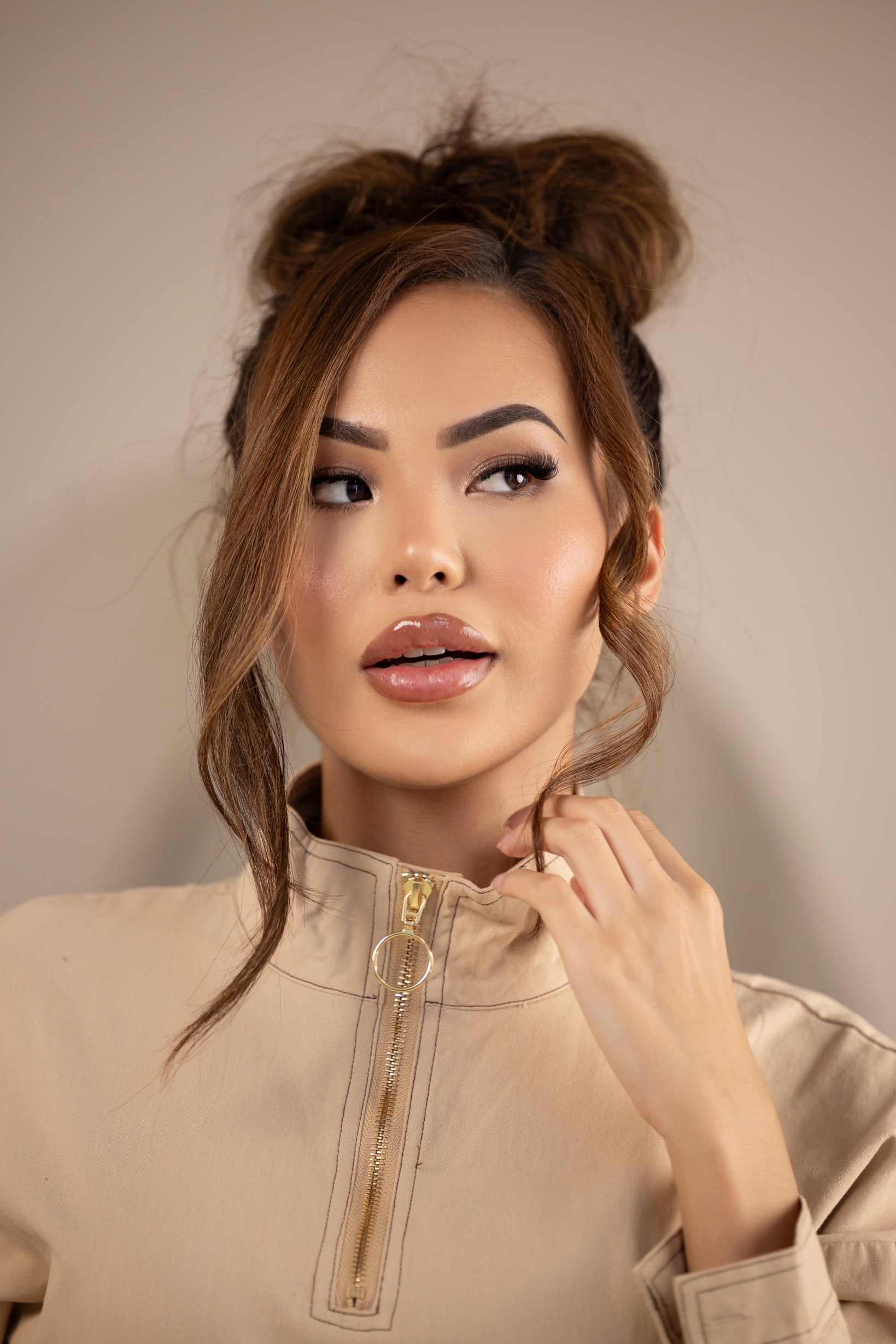 M8549Beige-maxi-dress