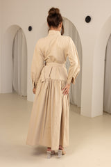 The Grand Martinez Maxi Dress