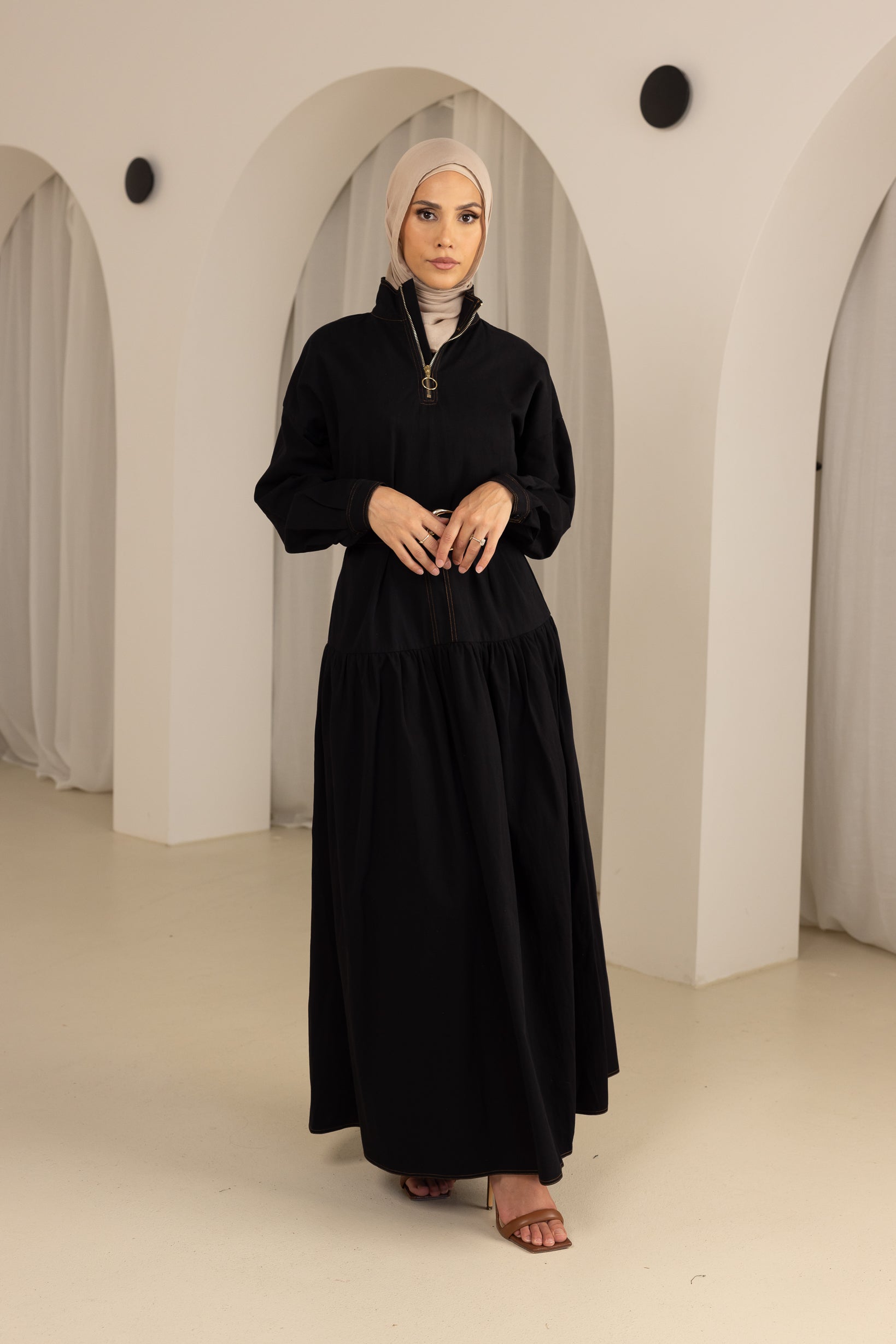 M8549Black-maxi-dress