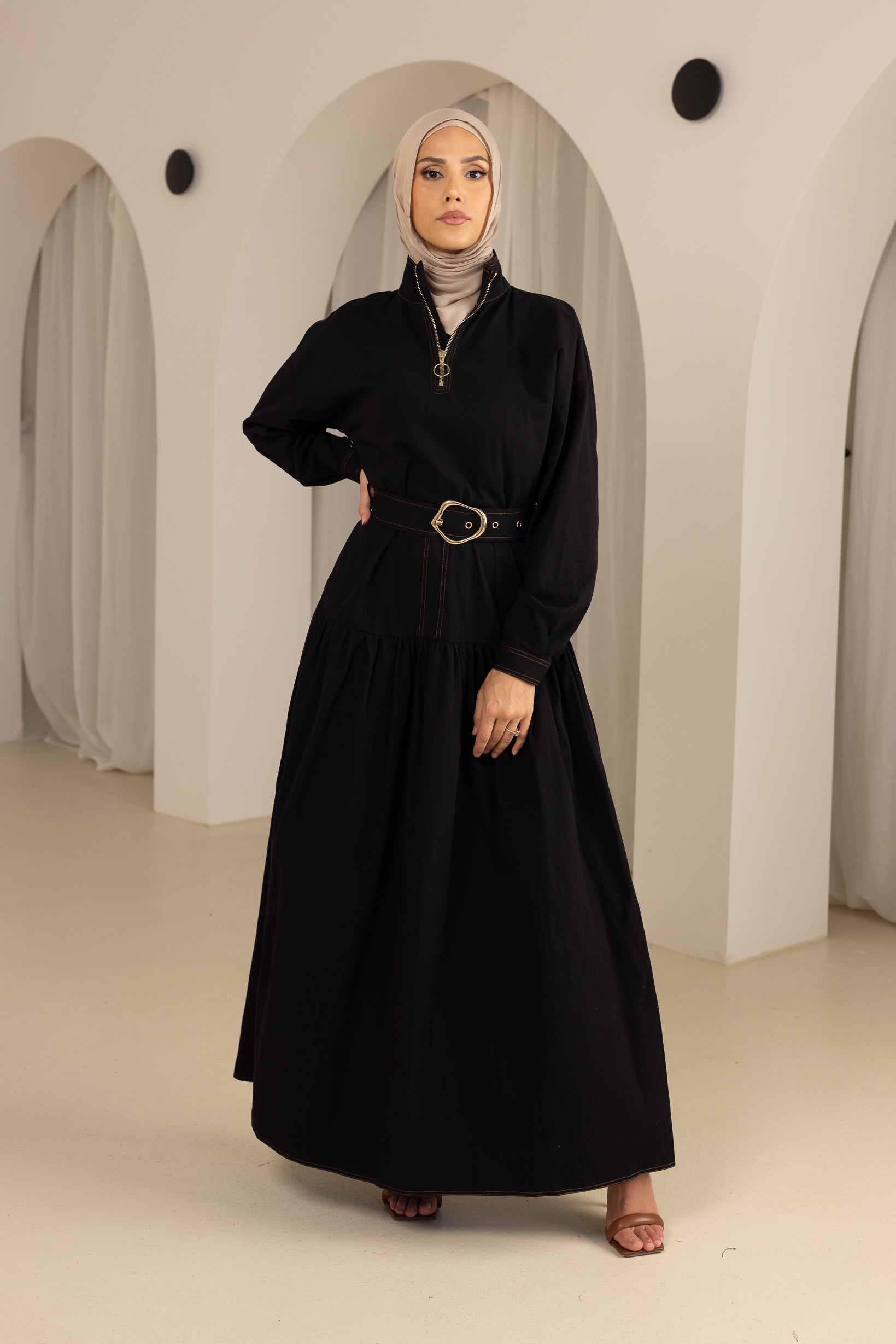 M8549Black-maxi-dress