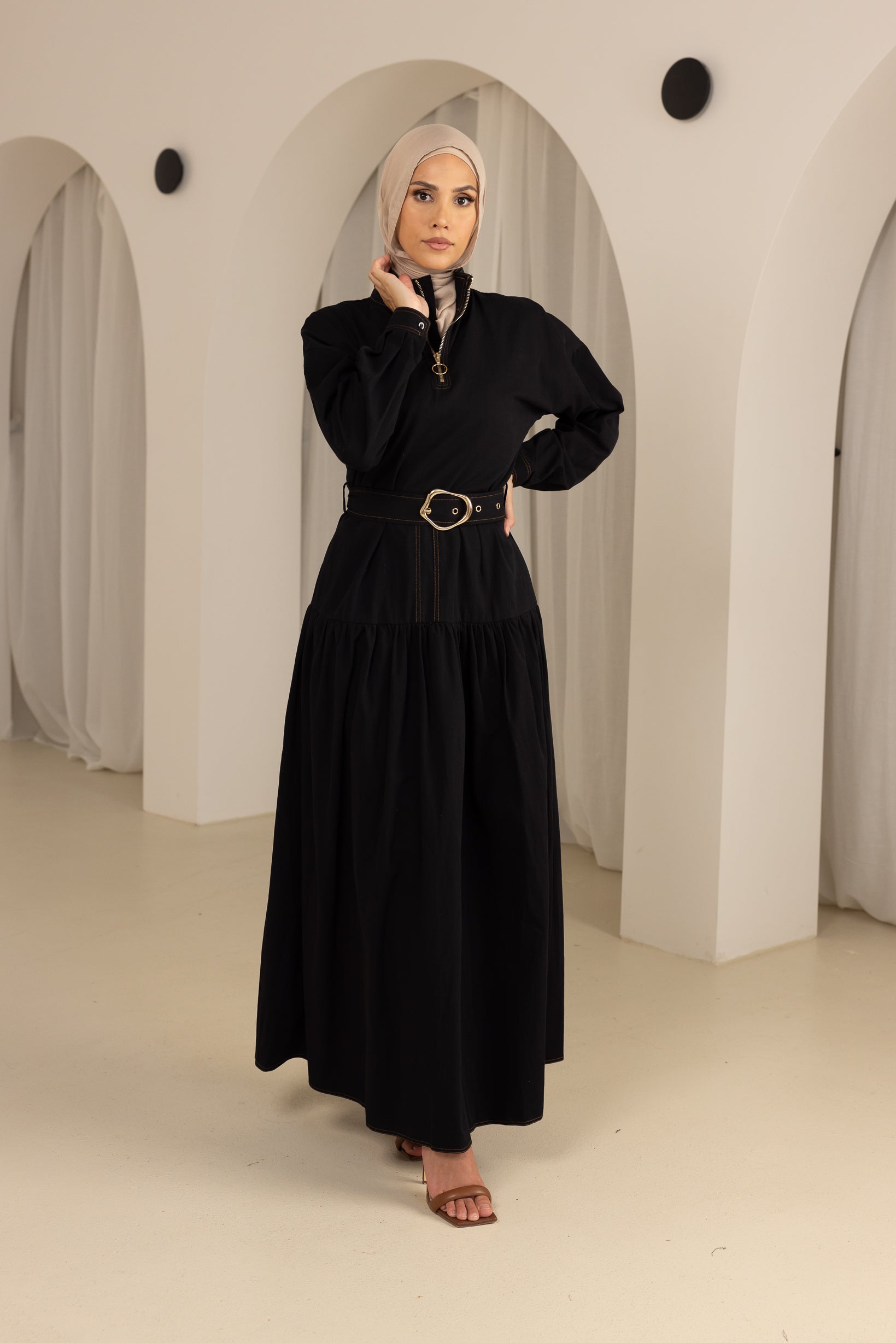 M8549Black-maxi-dress