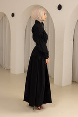 M8549Black-maxi-dress
