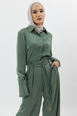 M8555-2Khaki-shirt-top
