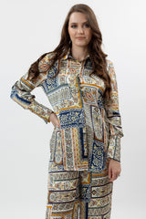 M8555Yellowpaisley-shirt-top