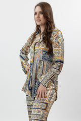 M8555Yellowpaisley-shirt-top