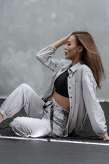 M8575AGrey-shirt-top