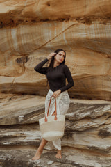 Crochet Sarong