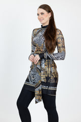 M8591BlackPrint-swim-top