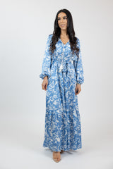 M8599-1Blueprint-floral-dress