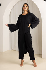 M8603Black-blouse-top