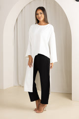 M8603White-blouse-top