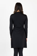 M8613Black-swim-top