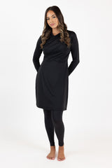 M8613Black-swim-top