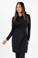 M8613Black-swim-top