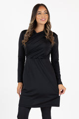 M8613Black-swim-top