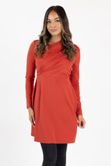 M8613Burtorange-swim-top