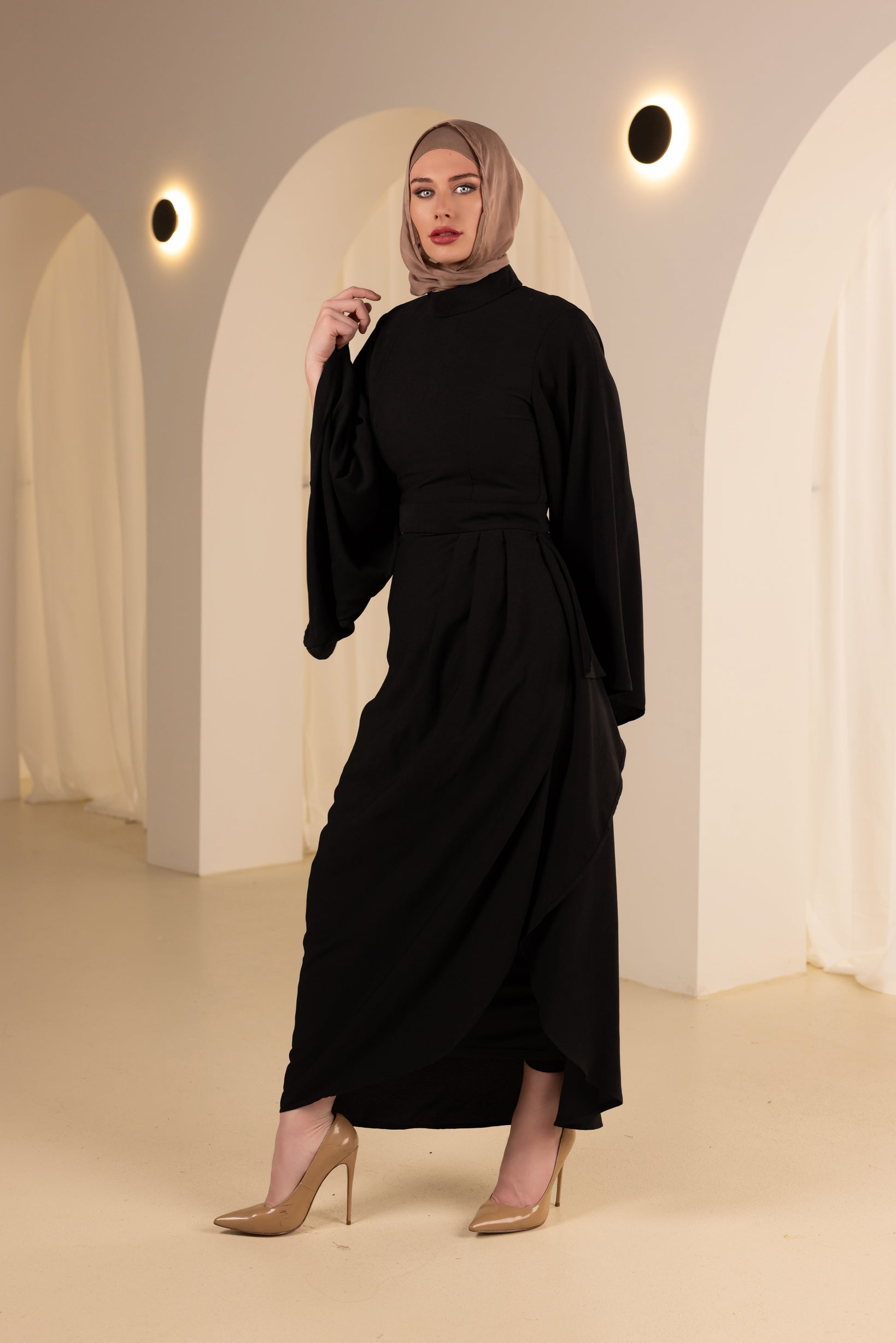M8620Black-dress