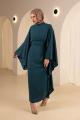 M8620Teal-dress