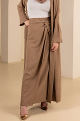 M8636Mocha-skirt