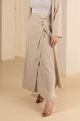 M8636Stone-skirt