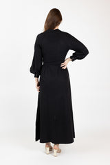M8642Black-maxi-dress