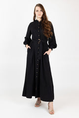 M8642Black-maxi-dress